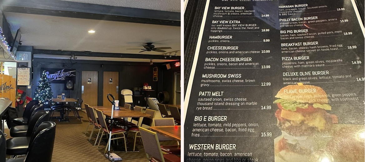 Bay View Bar & Grill Gallery Image 1